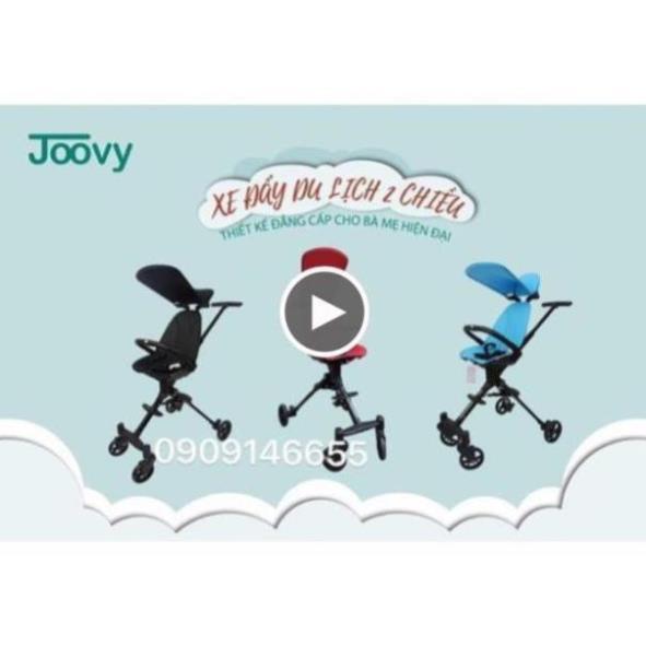 Xe đẩy 2 chiều cho bé S113