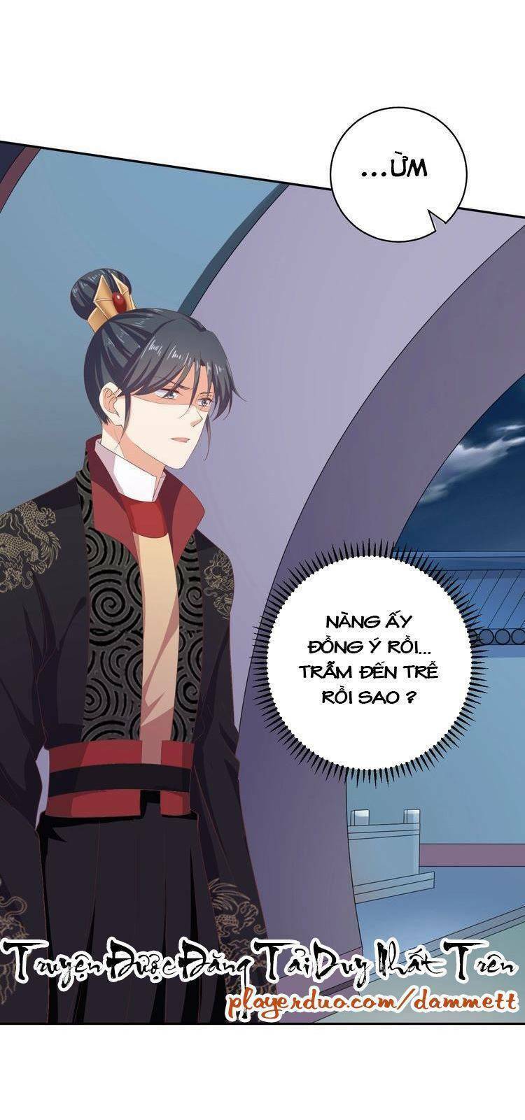 ngạo kiều vương gia huyên náo phi chapter 46 9