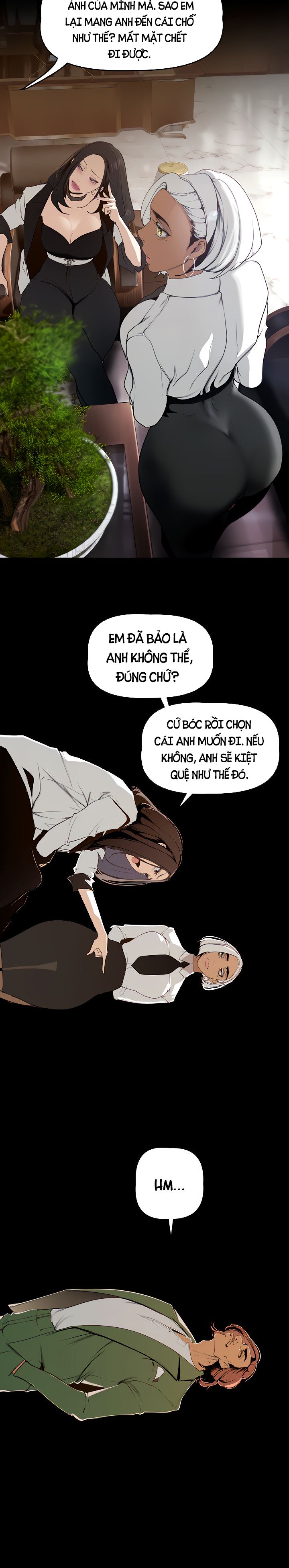 một thế giới mới tuyệt vời chapter 144 11