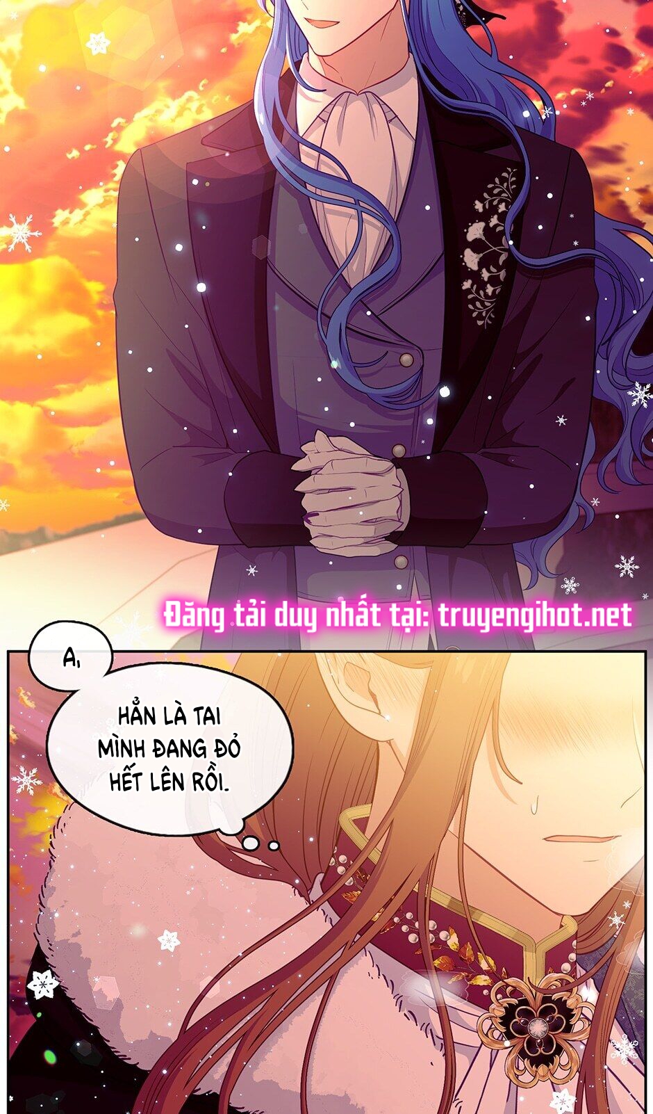 cẩn thận nữ phụ phản diện đấy! chapter 92 11