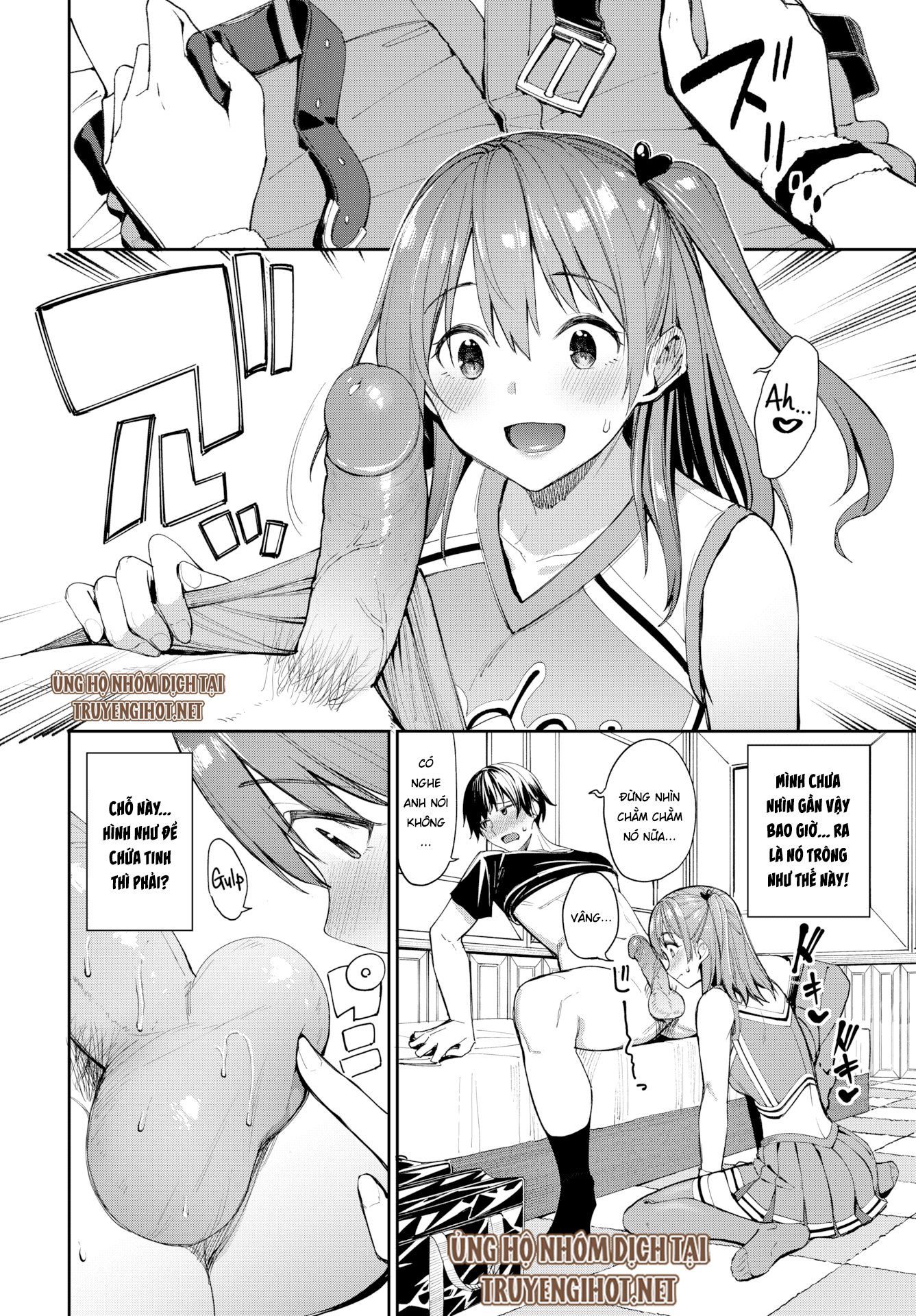 tổng hợp truyện ngắn hentai manga chapter 21 6