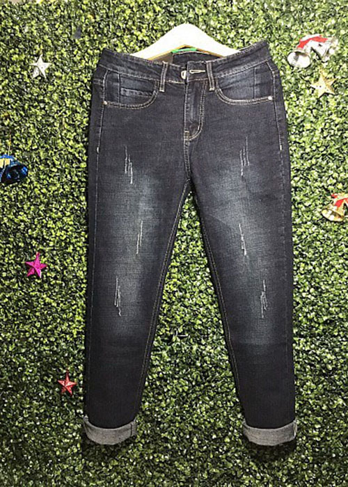 Quần Dài Jeans Hàn Quốc QJ48