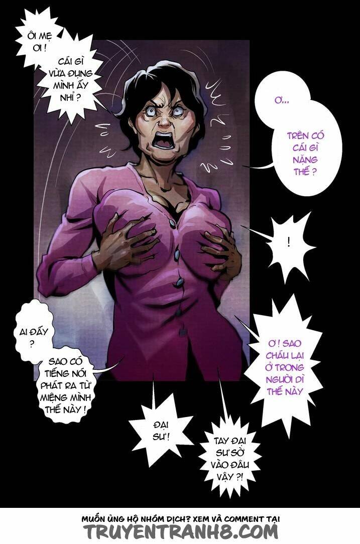 thâu hoan chapter 60.5 10