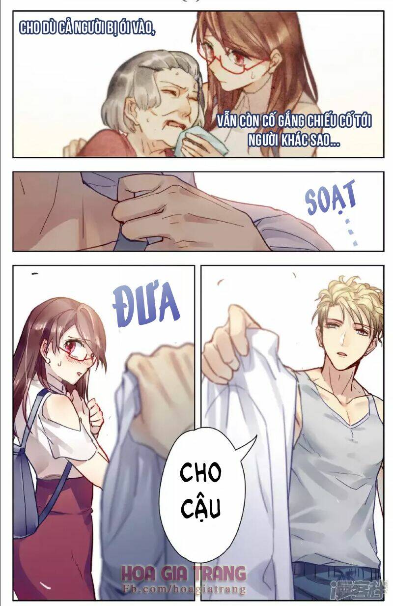 thỏ tử nhiệt lãng chapter 2 4