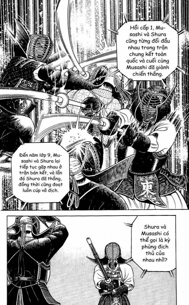 kiếm sĩ musashi chapter 216 8