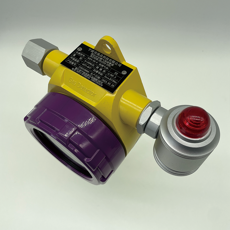 Gaopinkeji Báo động khí dễ cháy cố định NGP5-EX Máy phát hiện co2  Máy phát hiện  Hệ thống báo động khí dễ cháy nổ