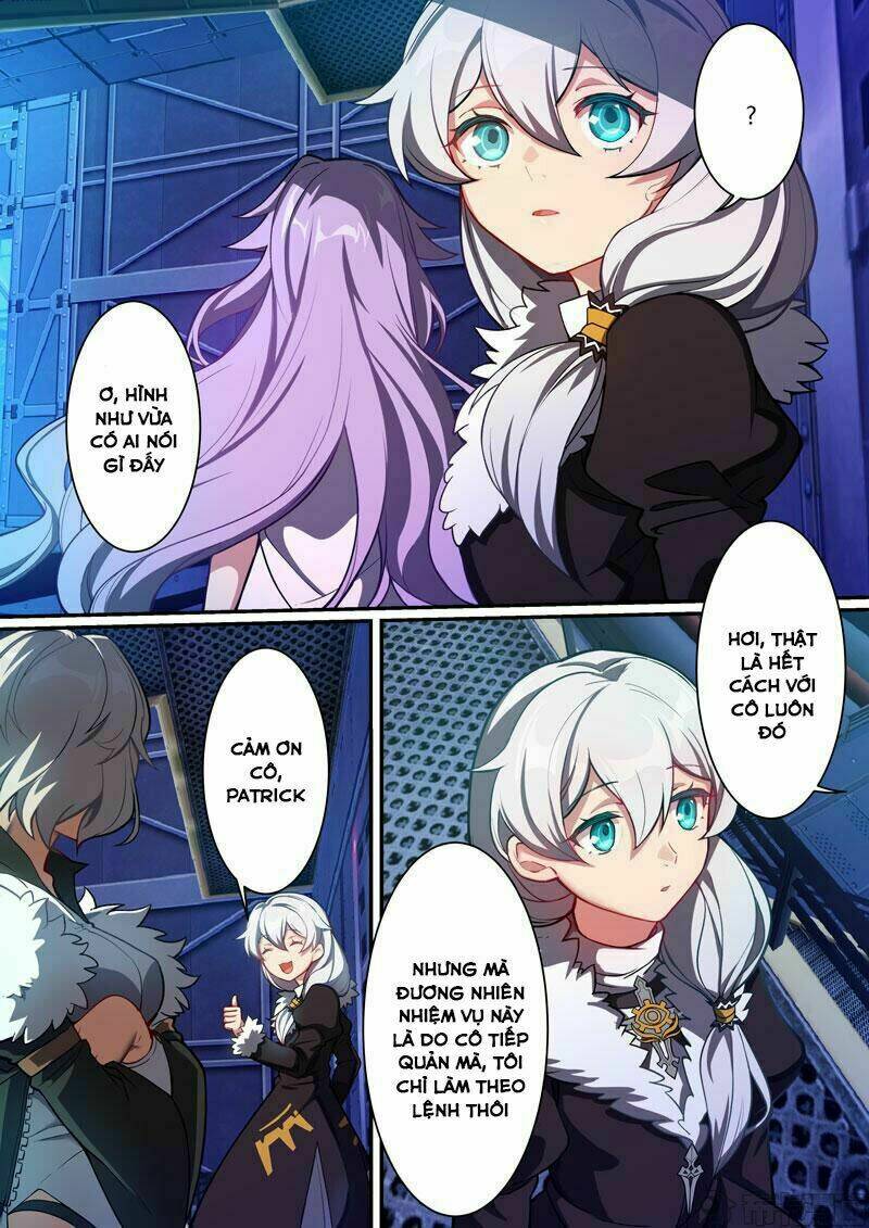 băng hoại 3rd chapter 90 9