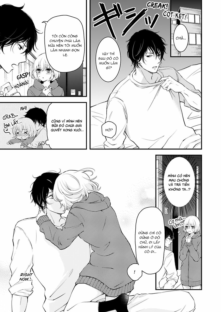 trả tiền phòng bằng cơ thể của em đi chapter 2.1 3