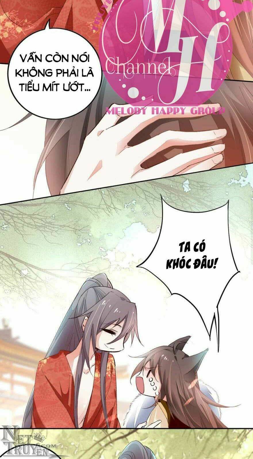 nghịch lai thuận thú chapter 12 8