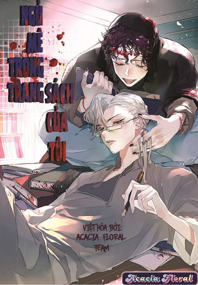 ngủ mê trong trang sách của tôi chapter 17 1