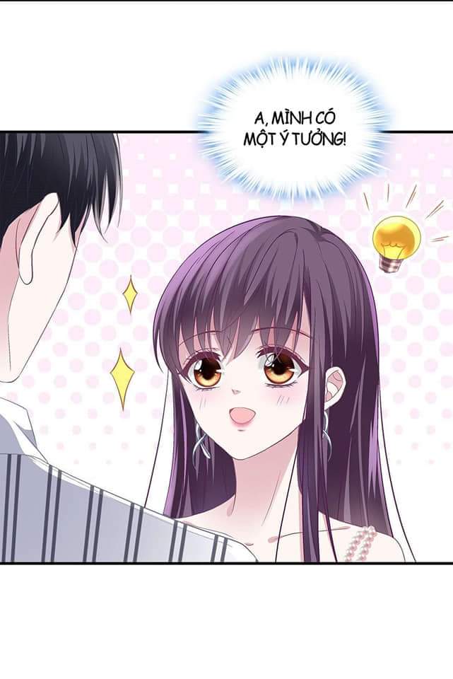 tiểu bảo bối tâm can của lão đại đã quay lại rồi đây chapter 2.2 15