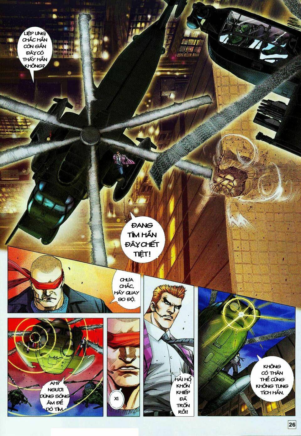 hải hổ 1 chapter 1 25