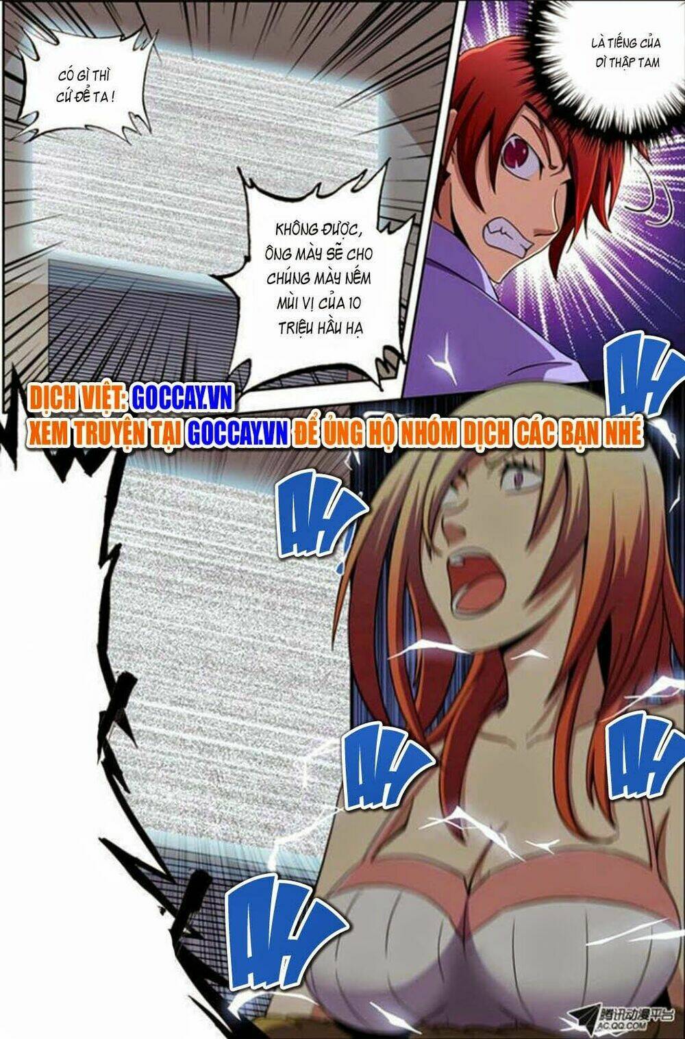 nhân cách tối cường chapter 10 8