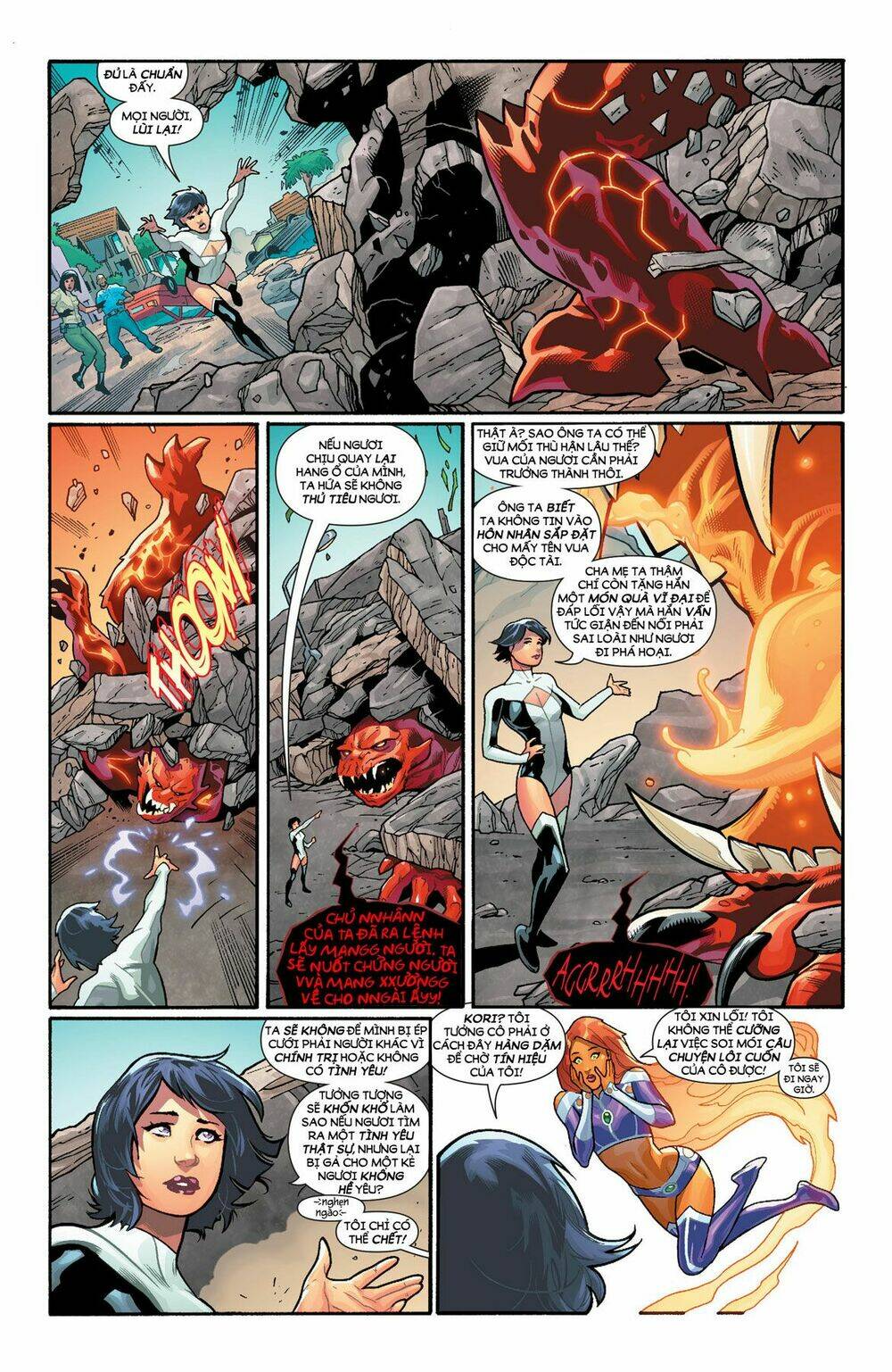 starfire chapter 4 7