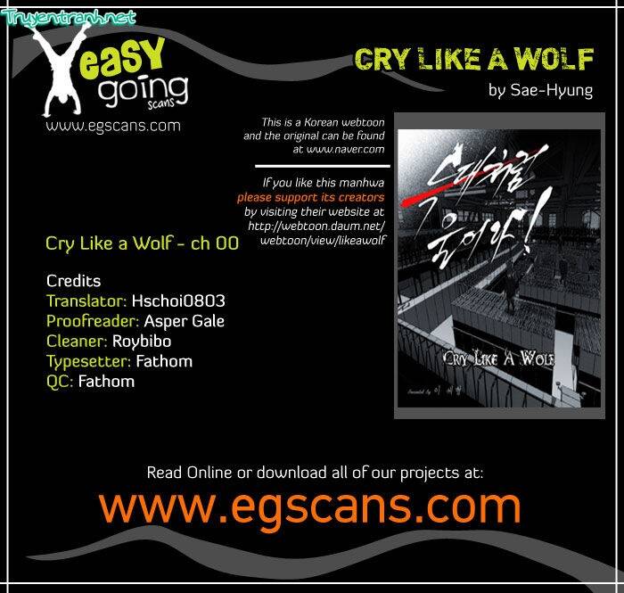 cry like wolves chapter 0 2