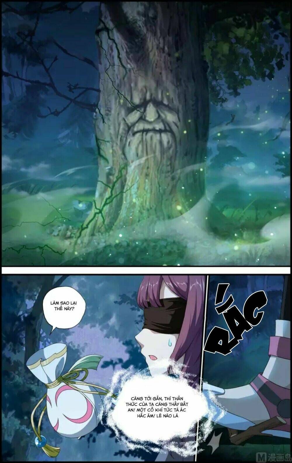 du thế vô song chapter 40.2 7