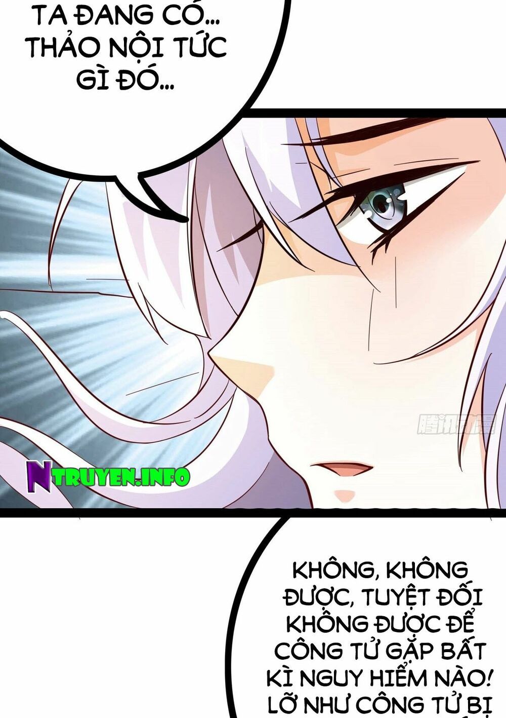 hoàng hậu của trẫm là võ lâm minh chủ chapter 20 7