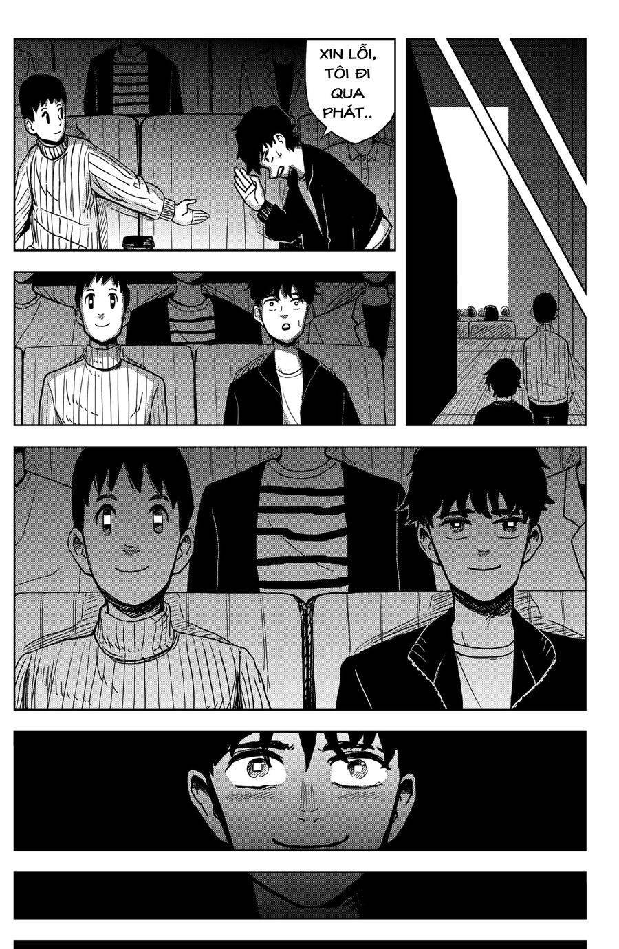 thế giới của shibata chapter 1 50