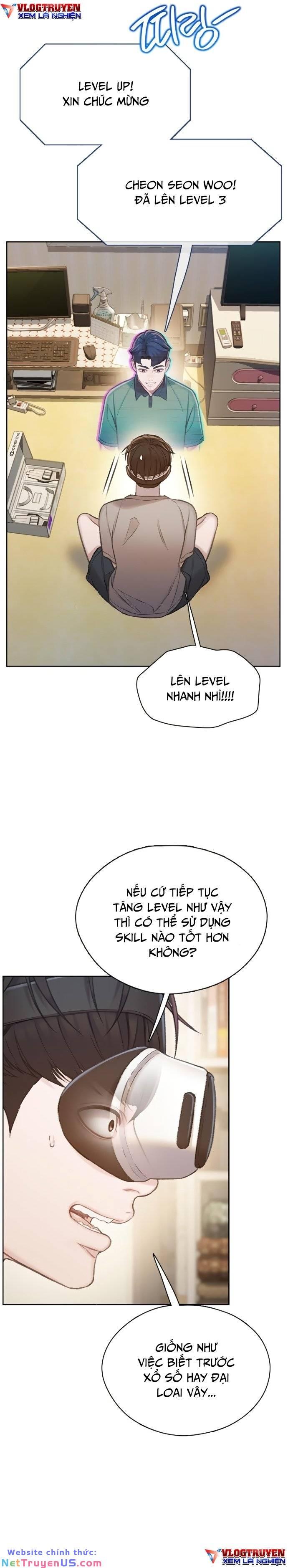 nhìn trước tương lai chapter 3 4