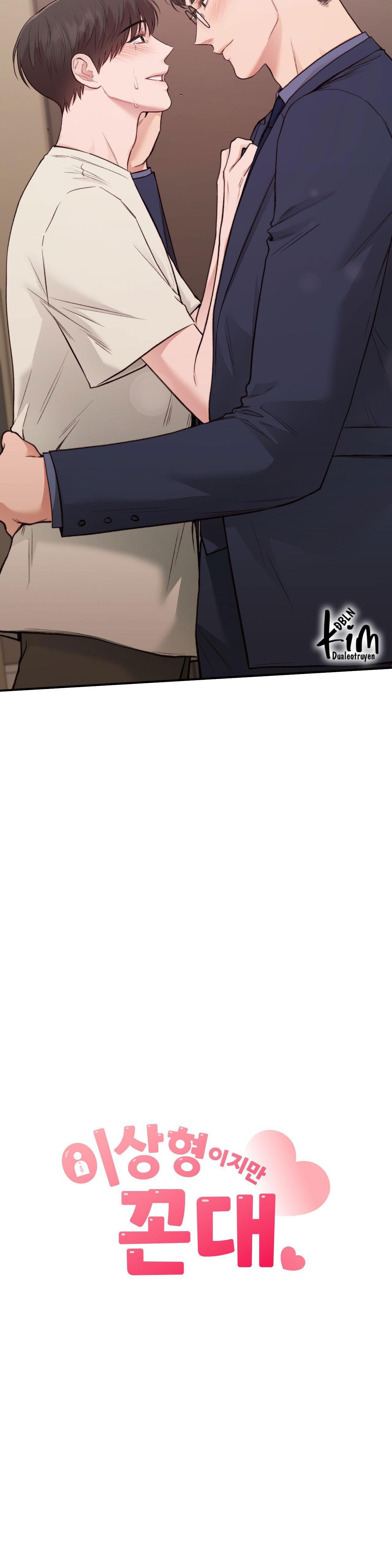 zai đẹp nhưng lại thích dạy đời chapter 43 2