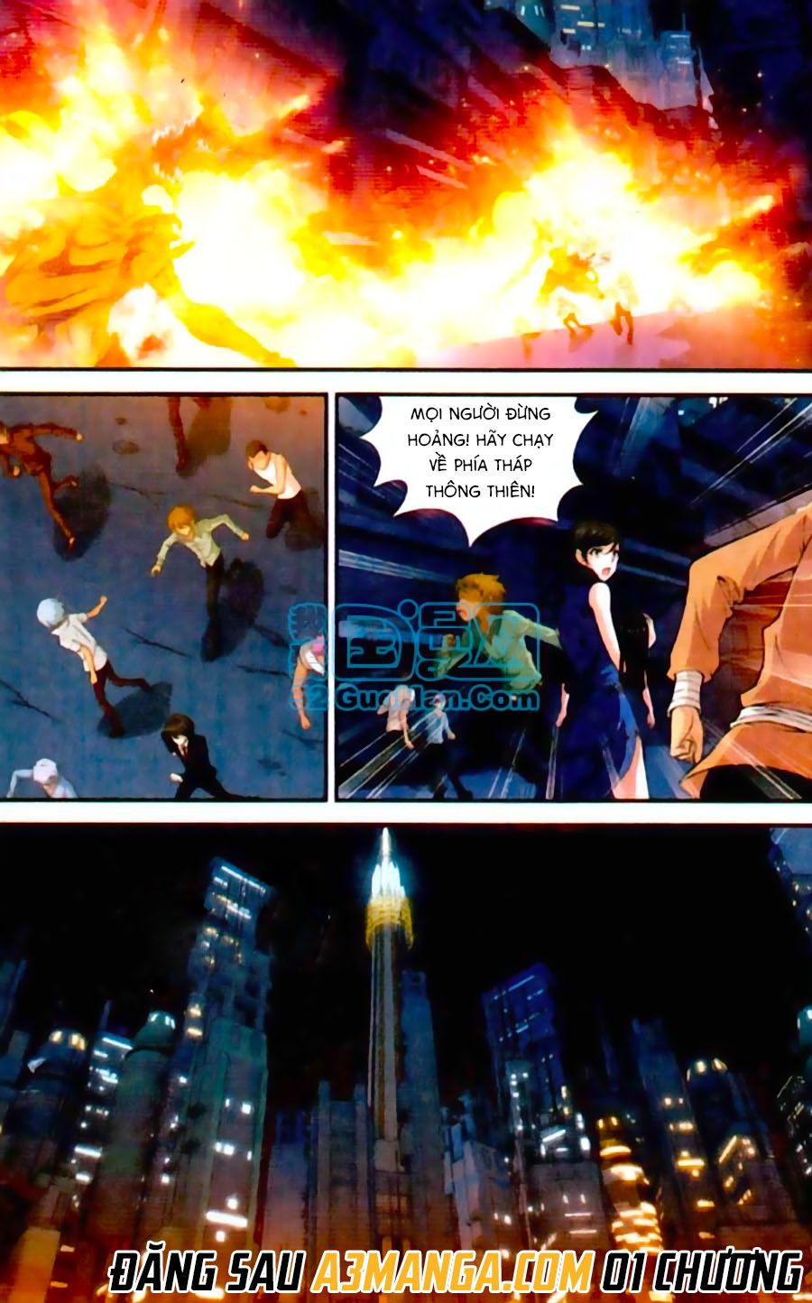 thâu tinh cửu nguyệt thiên chapter 442 11