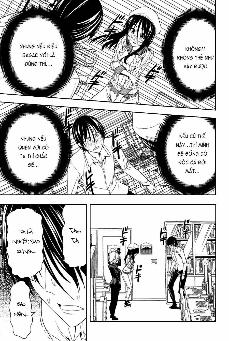 tác giả manga và cô phụ tá chapter 138 7