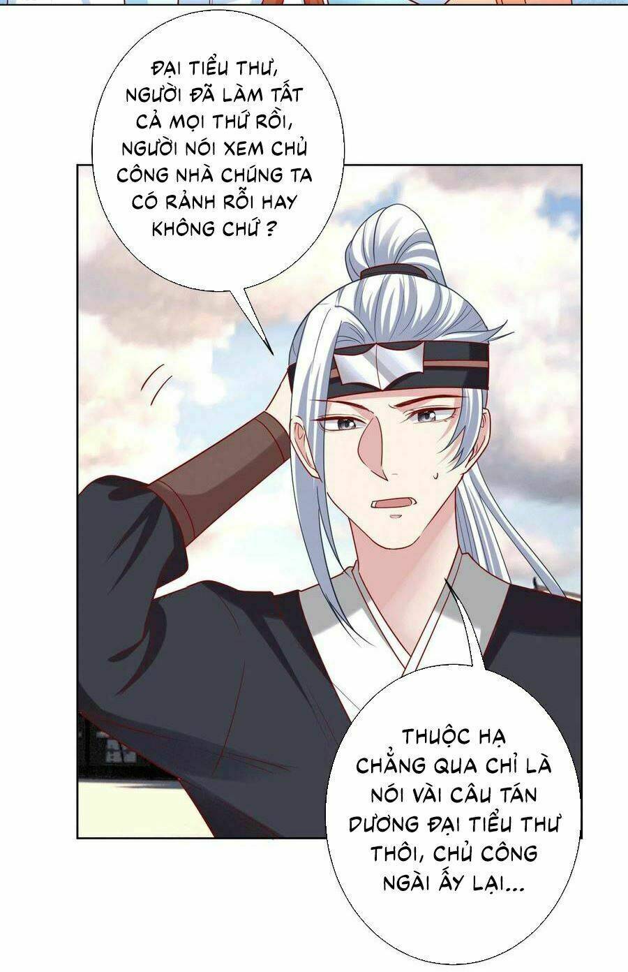 độc y đích nữ chapter 148 20
