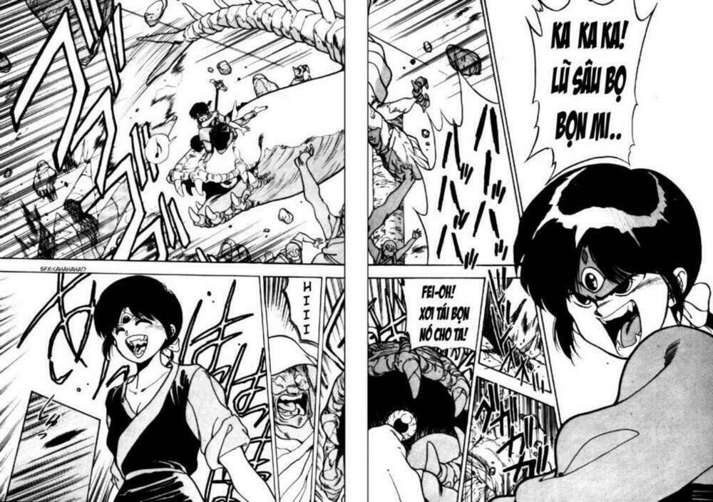 3x3 eyes chapter 42 16