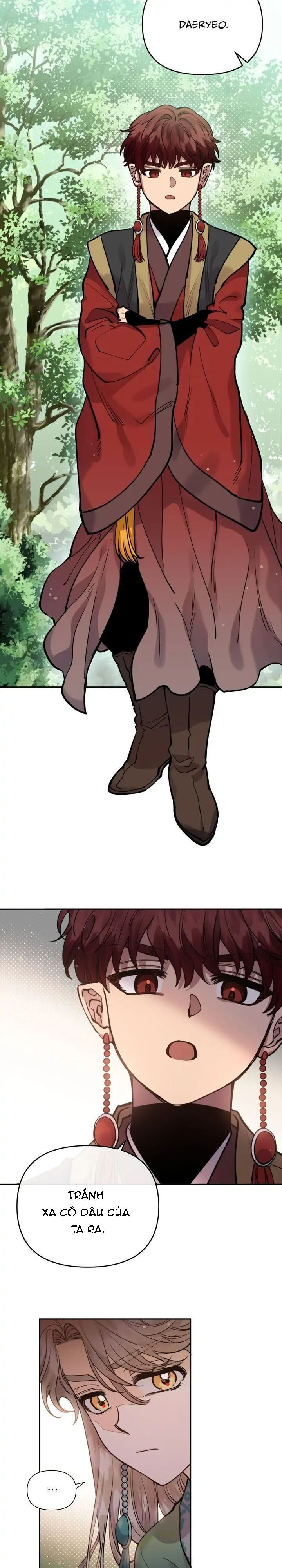 cô dâu thiên đàng chapter 67.2 6