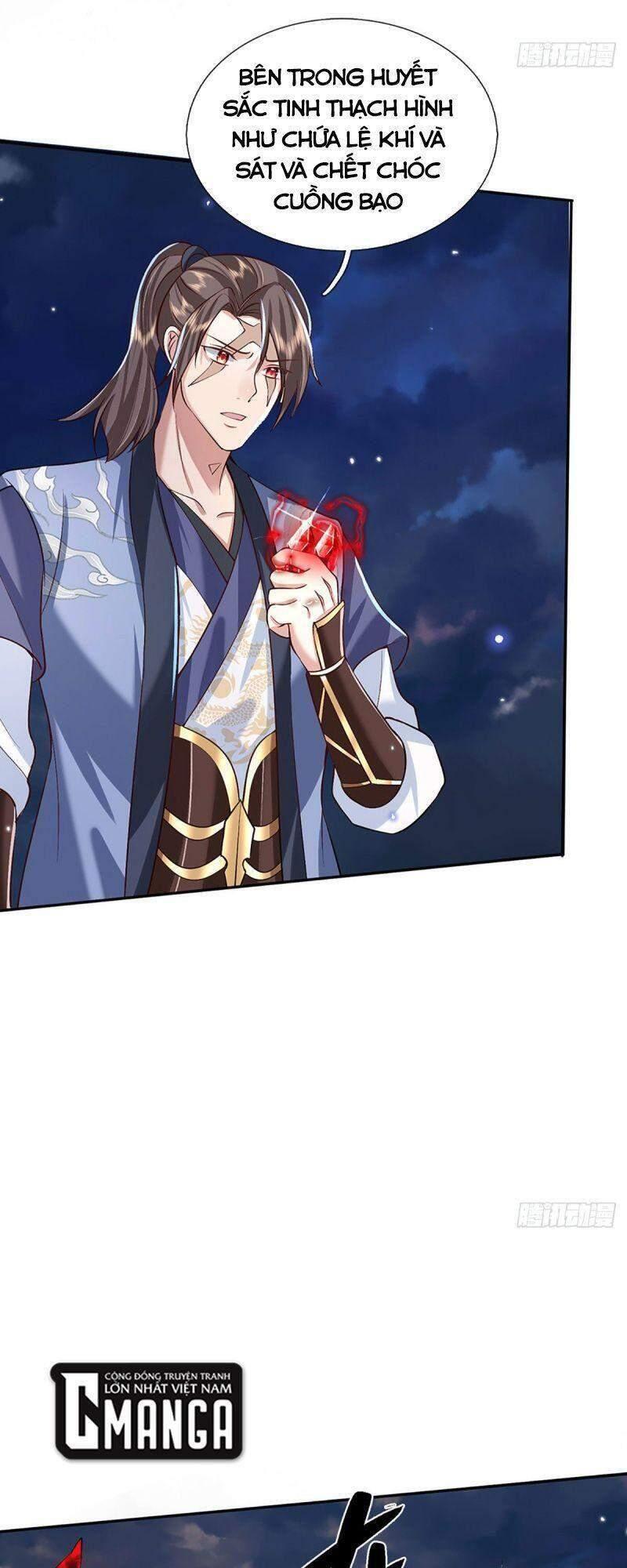 Ta Trở Về Từ Thế Giới Tu Tiên chapter 64 33