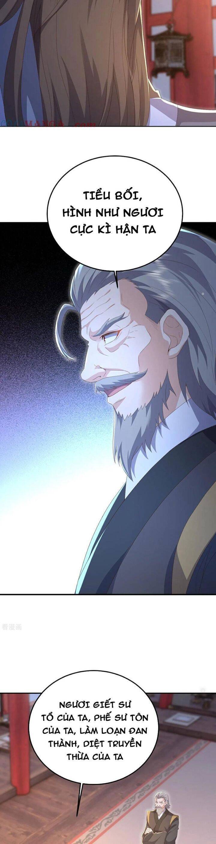 tiên võ đế tôn chapter 675 19