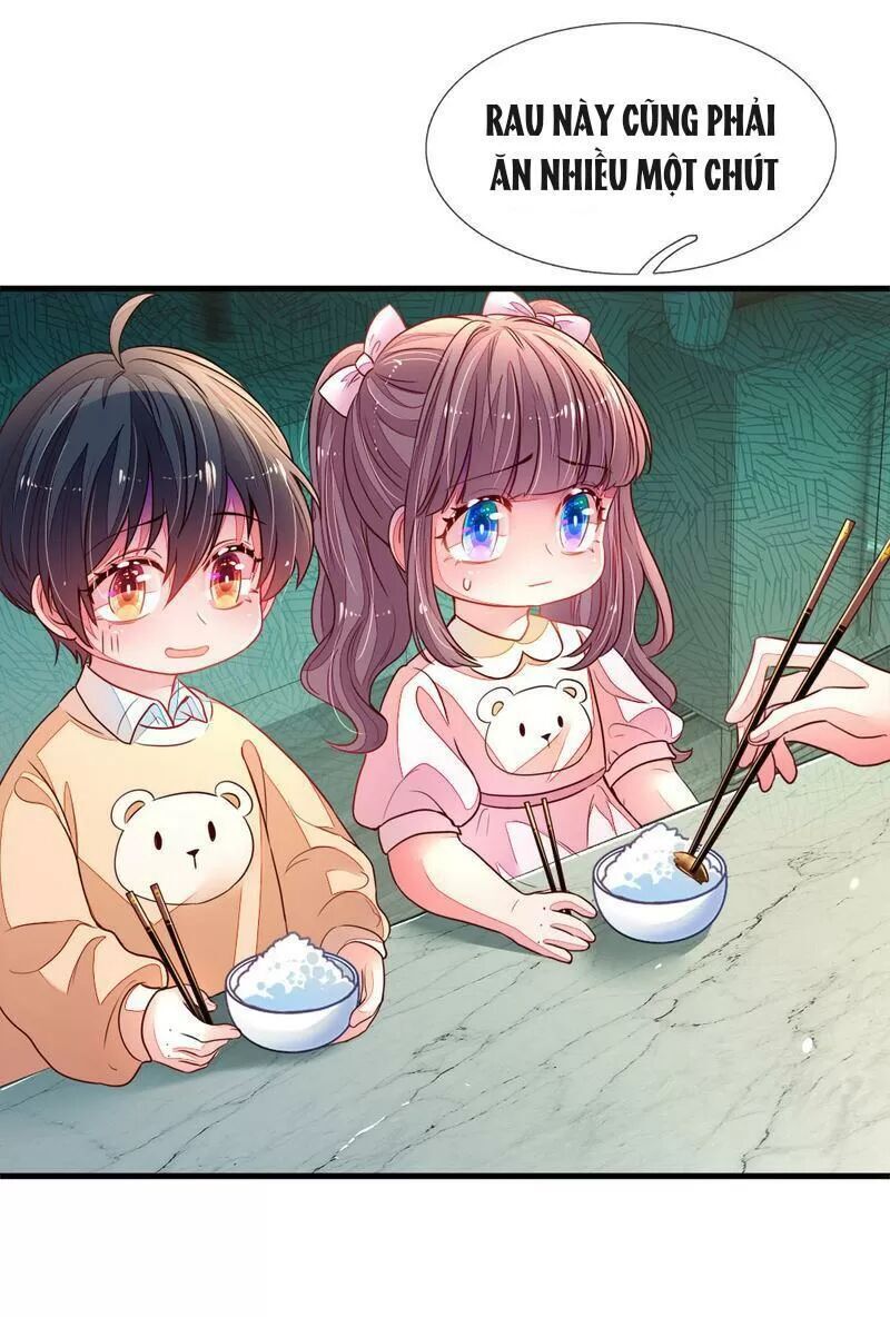 ma ma đột kích : cha mời tiếp chiêu chapter 5 13