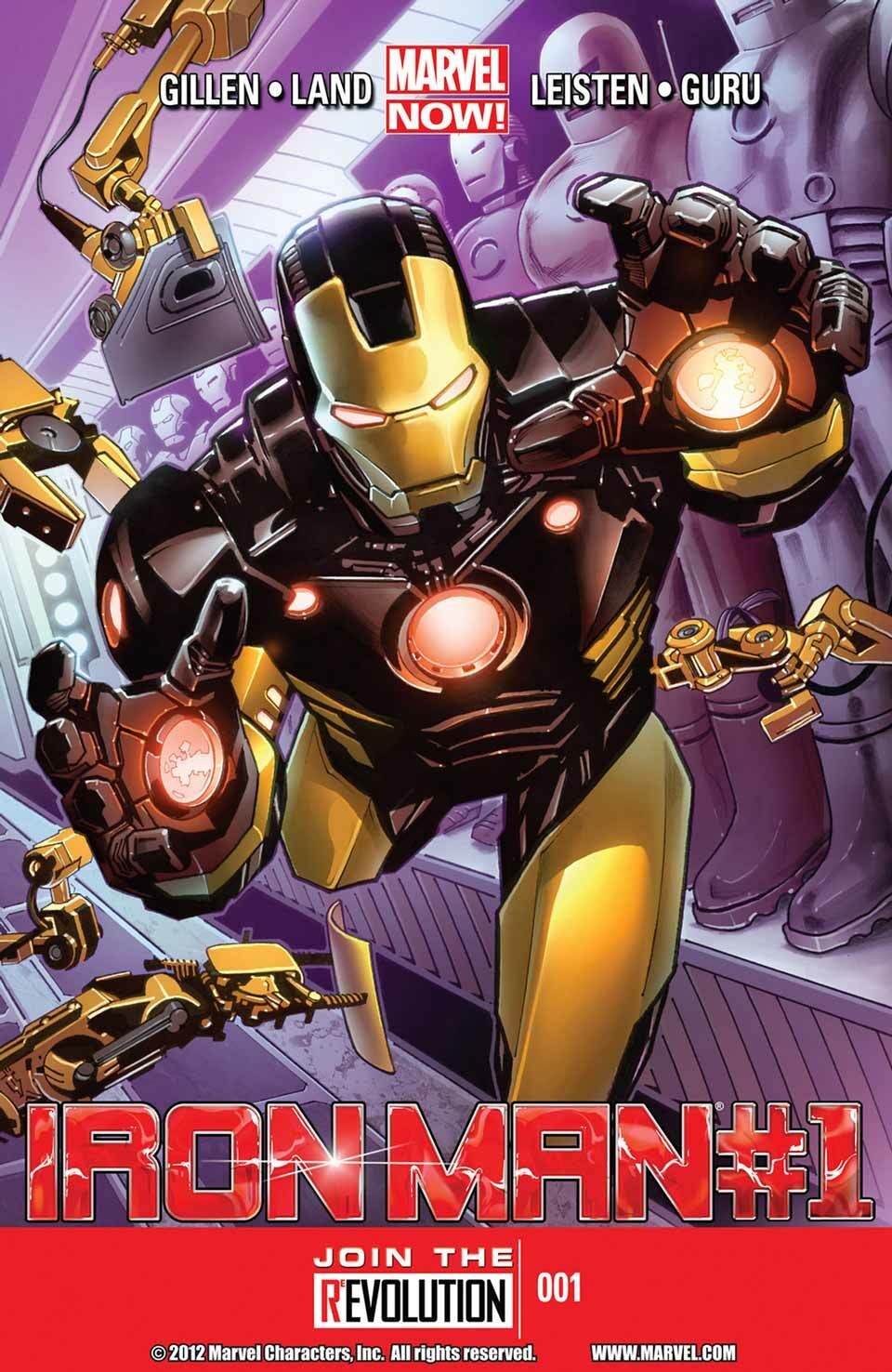 iron man v5 chapter 1 1