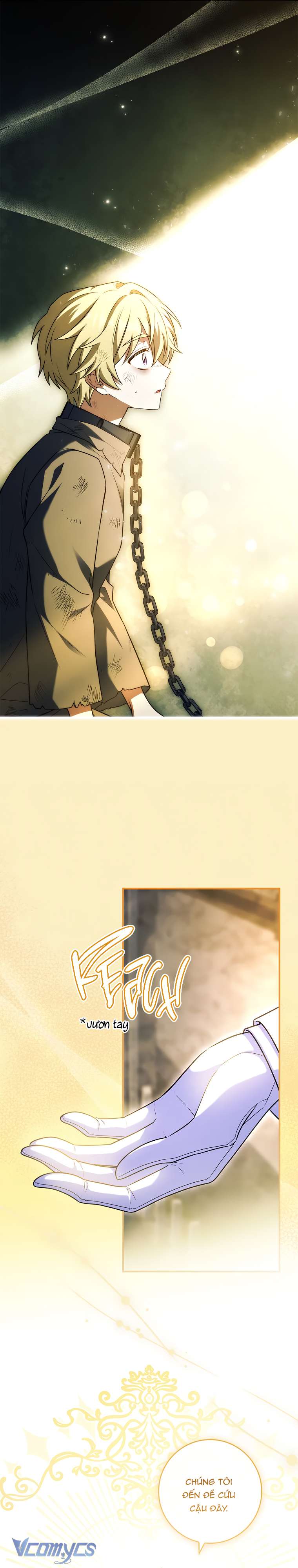 tôi đã tắt cài đặt chế độ nhận thức nỗi đau! chapter 35 17