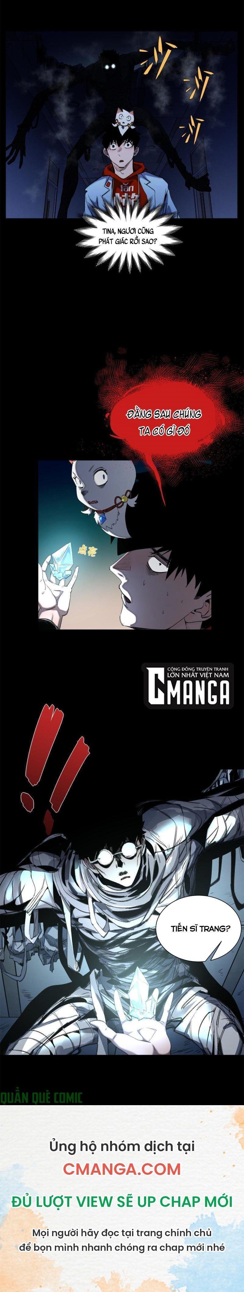 minh nhật chi kiếp chapter 100 12