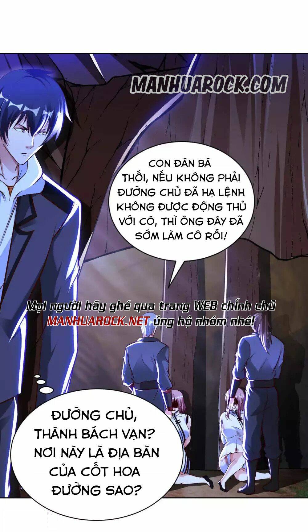 sư phụ của ta là thần tiên chapter 51 18
