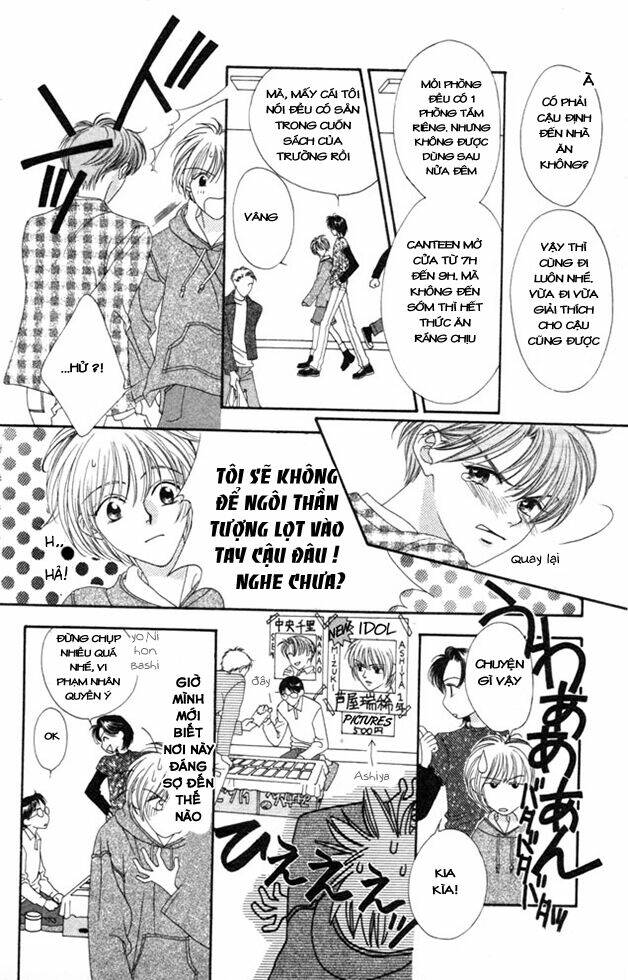 ô mai chua chapter 1 19