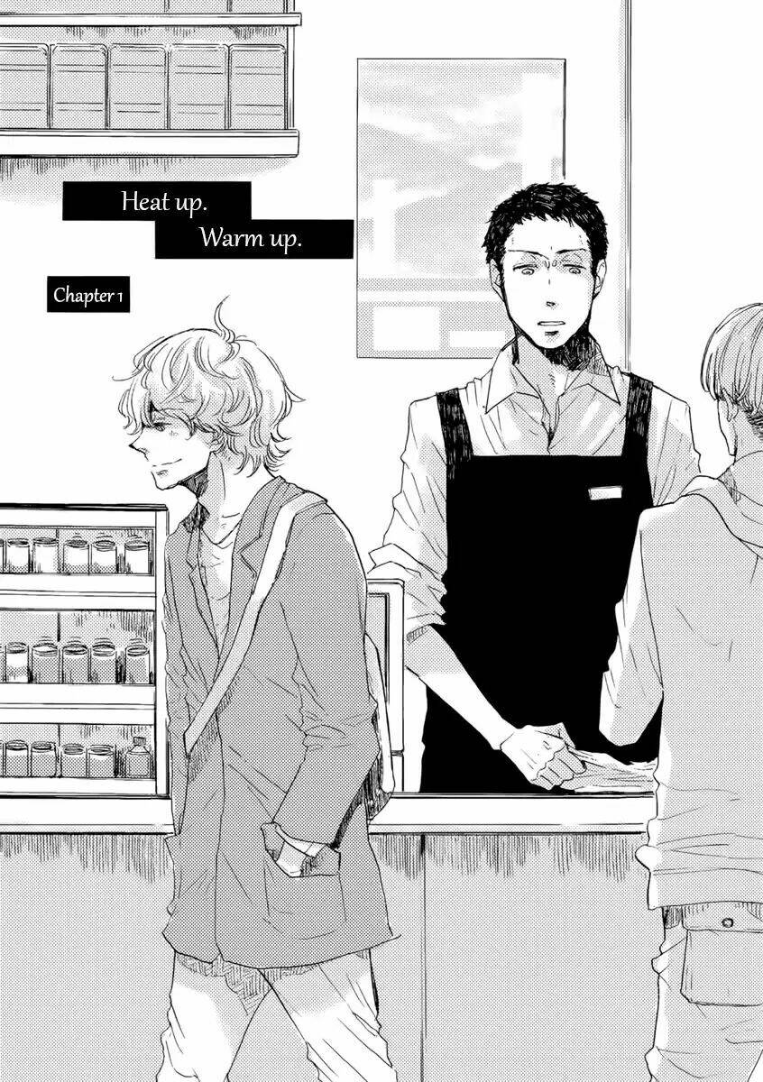 heat up warm up chapter 1.1 9