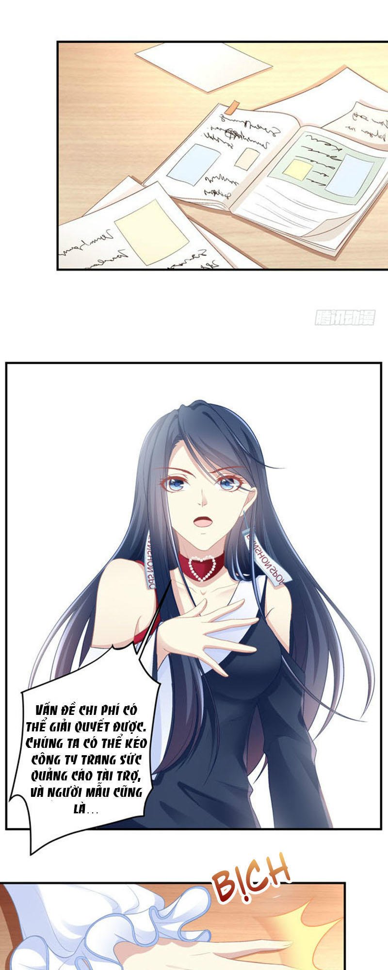 ma nữ mang đôi giày cao gót chapter 2 5