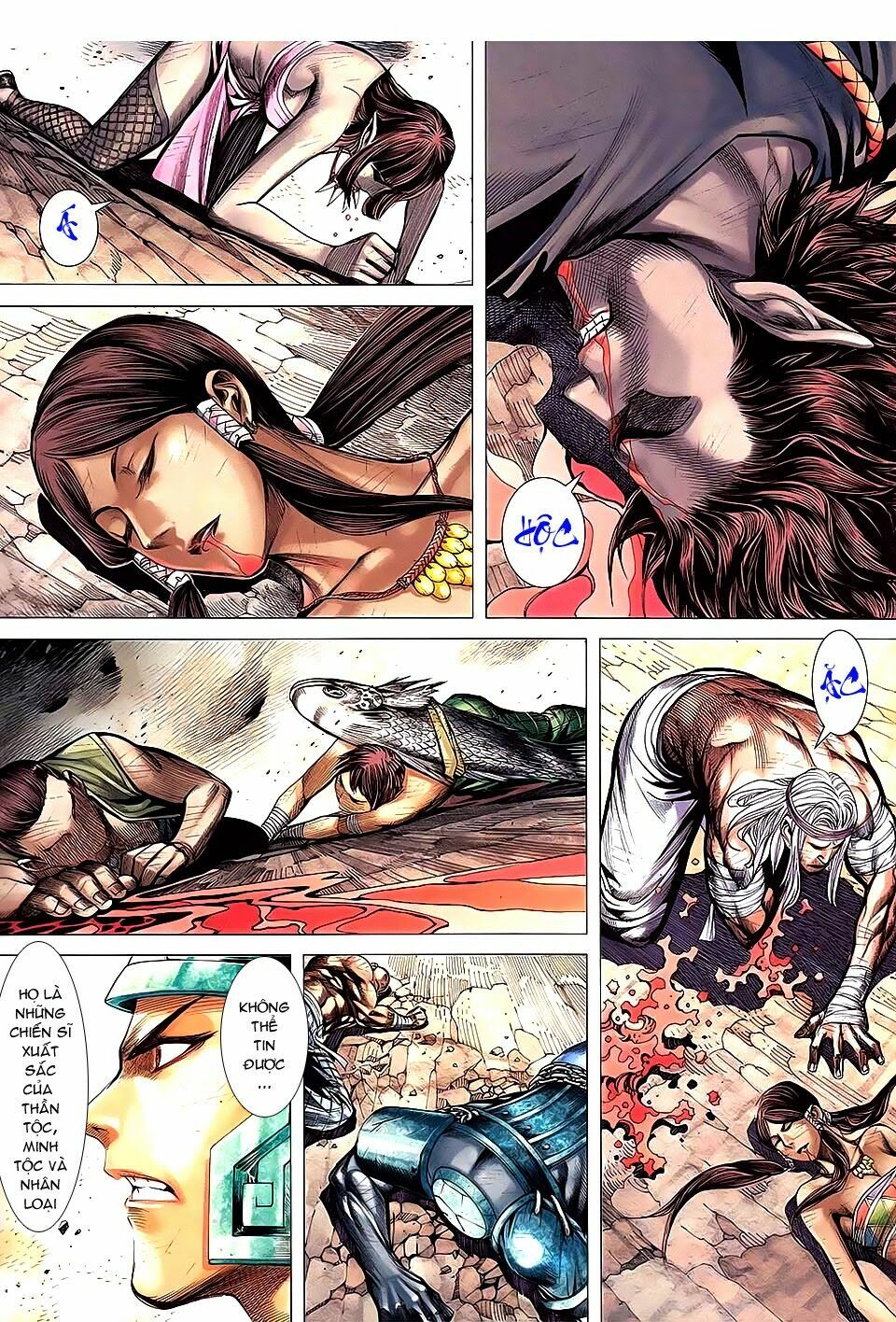 phong thần ký chapter 166 16