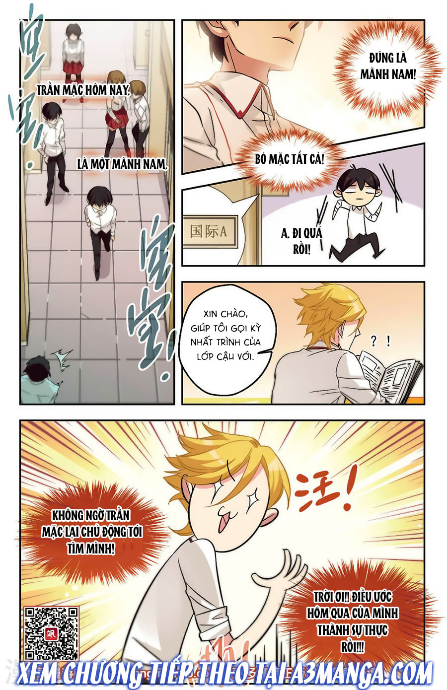Quy Luật Sinh Tồn Của Kẻ Chán Đời chapter 27 - Trang 12