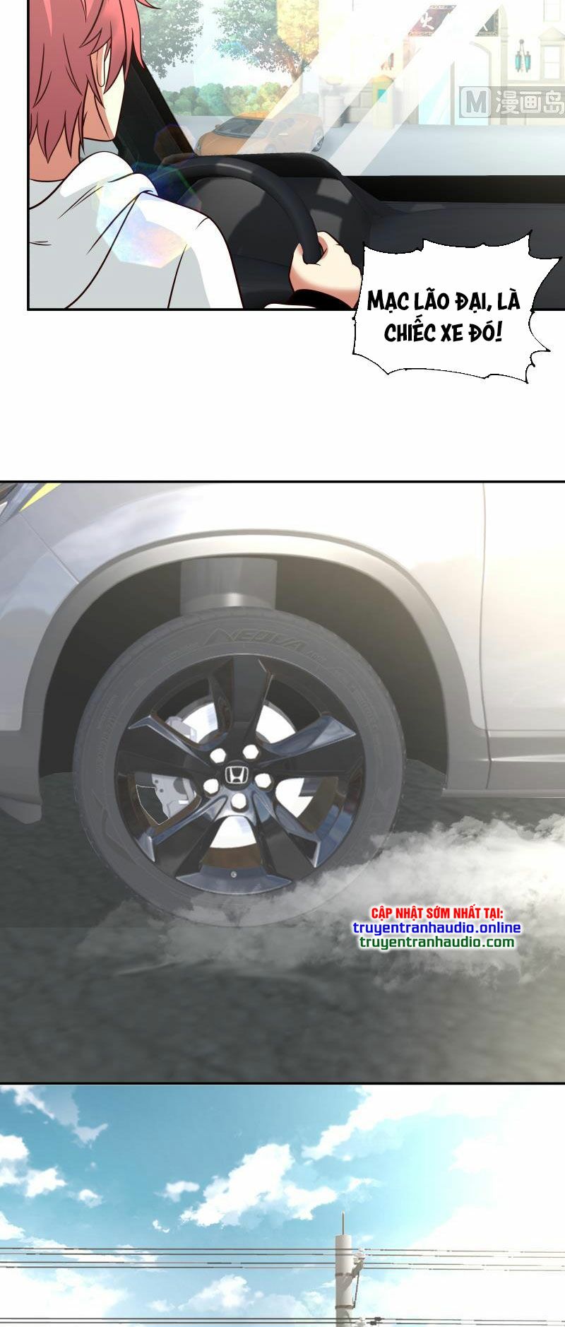 trên người ta có một rồng chapter 311 11