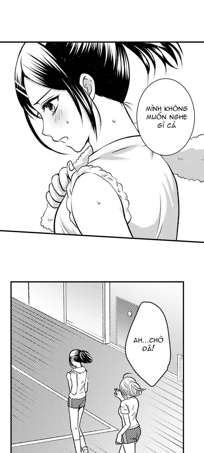 thầy tịch thu đồ chơi người lớn của tôi rồi nói "tôi sẽ dạy em cách sử dụng nó" chapter 34.2 17