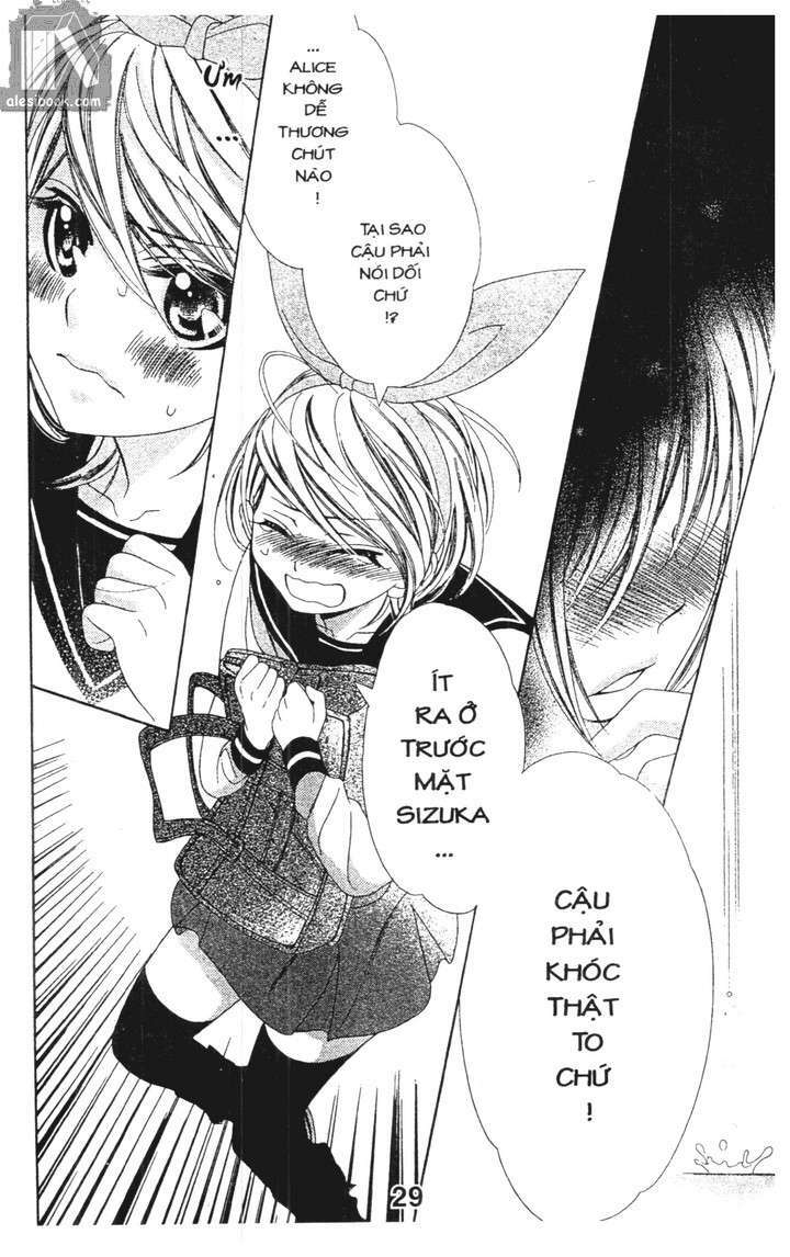 alice 38 °c chapter 18 7