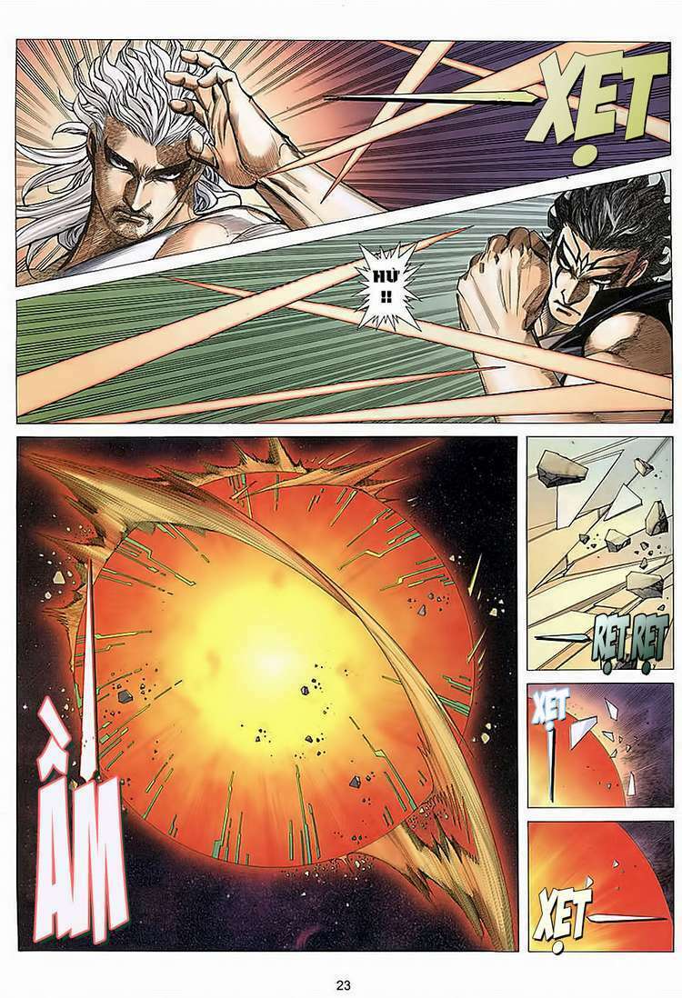 võ thần phượng hoàng chapter 119 17