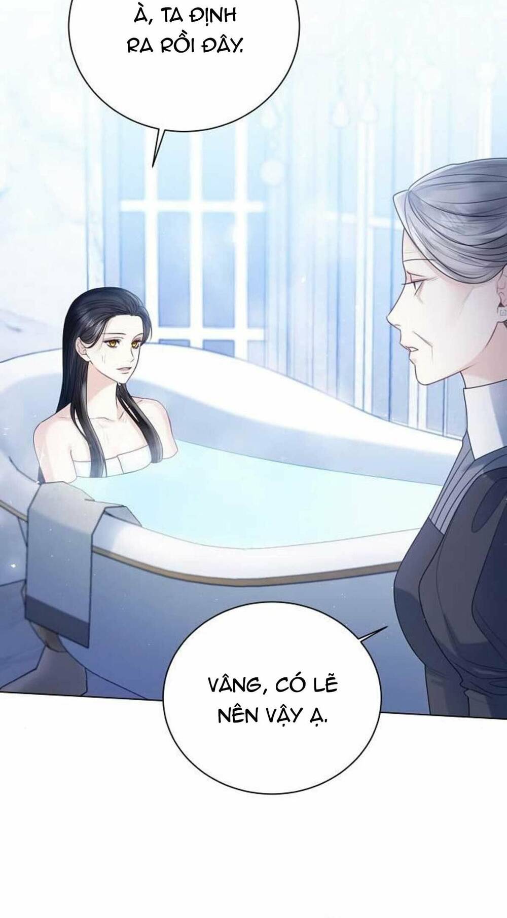 tôi sẽ từ bỏ vị trí hoàng hậu chapter 20 76