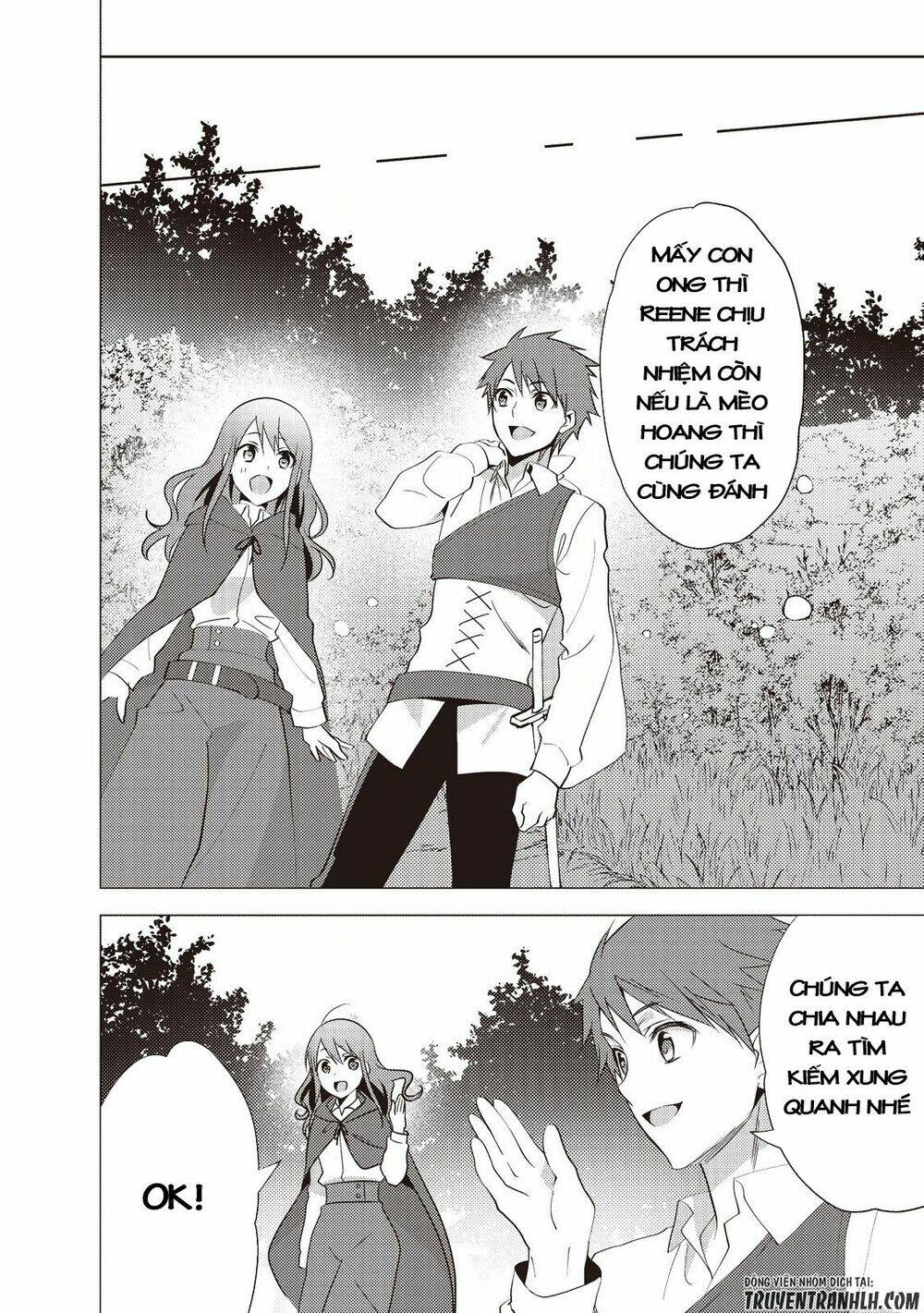 isekai de "kuro no iyashi te" tte yobarete imasu chapter 11 14