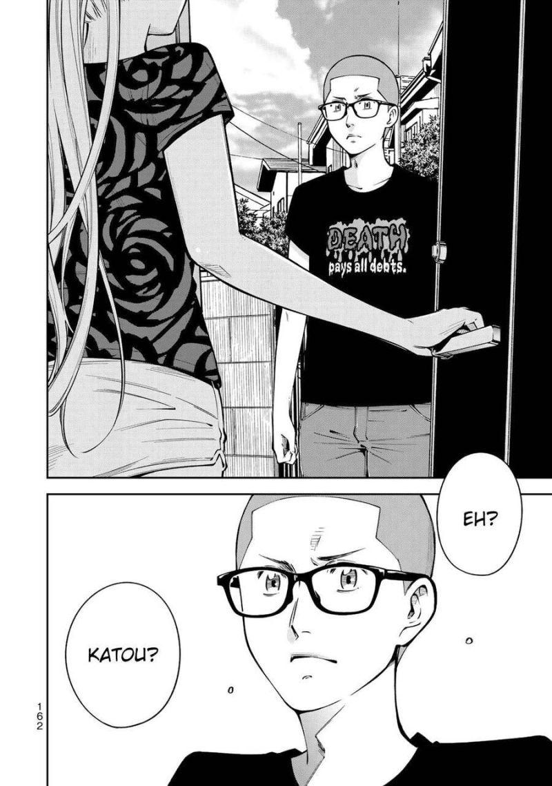 tình yêu kì lạ của nữ sinh chapter 6 17