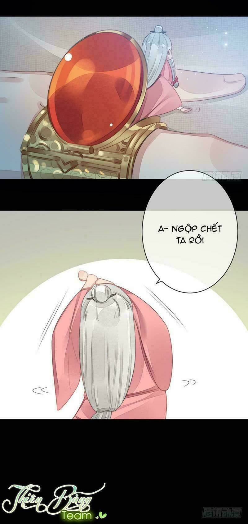 yêu tiên ca chapter 14 34