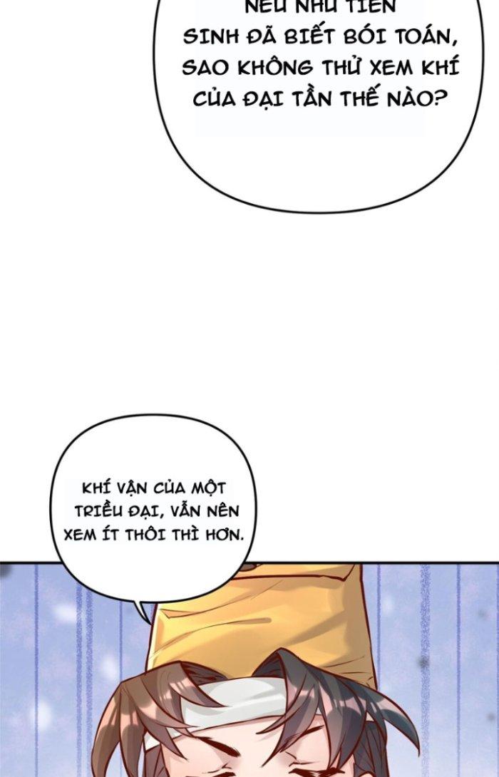 đoán mệnh mà thôi, cửu vĩ yêu đế làm sao lại thành nương tử của ta?! chapter 3 17